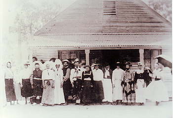 Life in Gayndah in the 19th Century